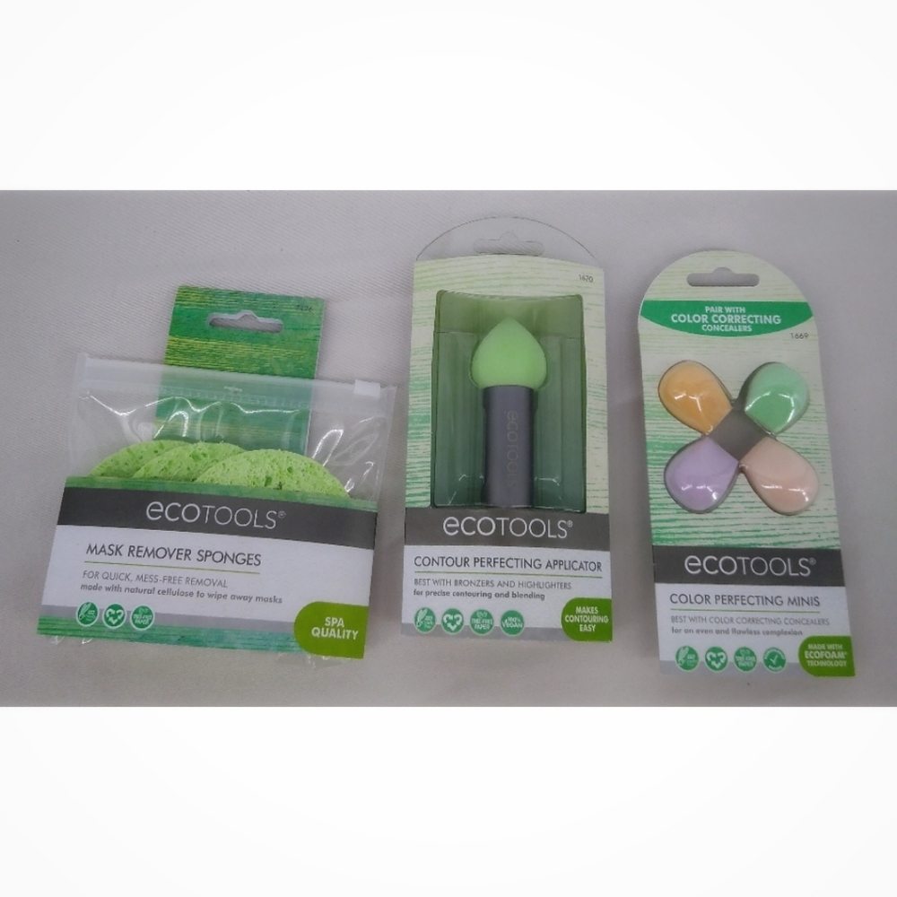 Ecotools Bundle 3pcs New